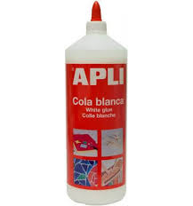 Apli Crea Witte Lijm 1000 gr