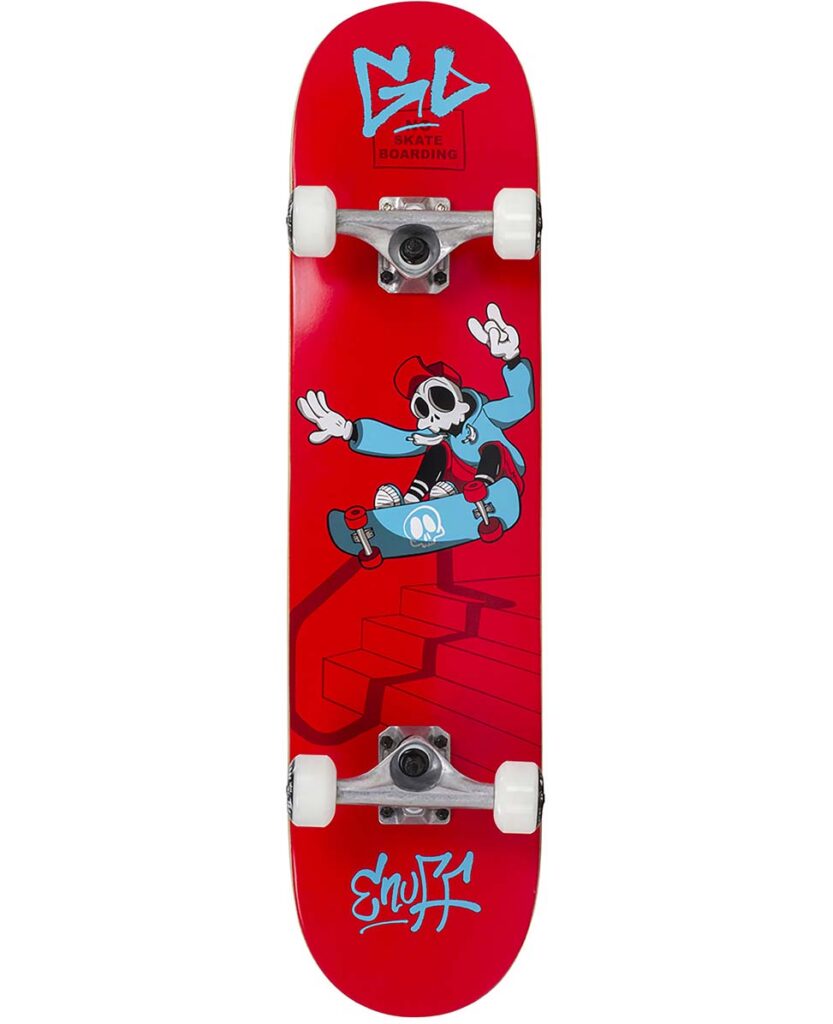Enuff Skateboard Skully 29.5" ass