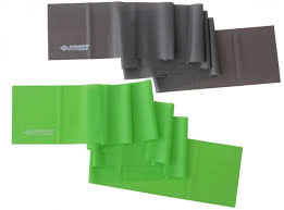 Fit fitnessband latexvrij 2st